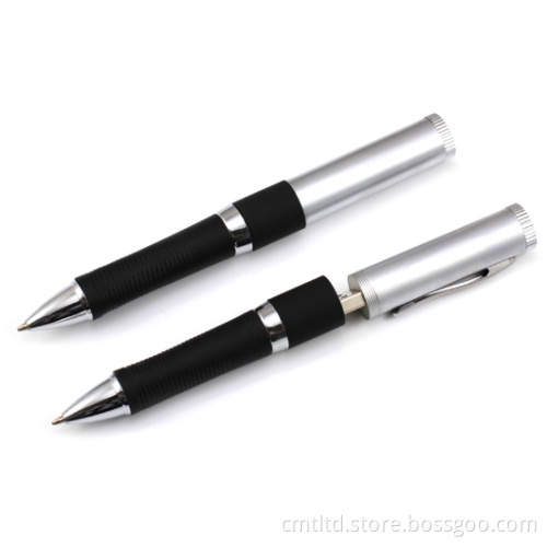 Promotional Customized USB Pen Flash Drives Grip Style (PU003)